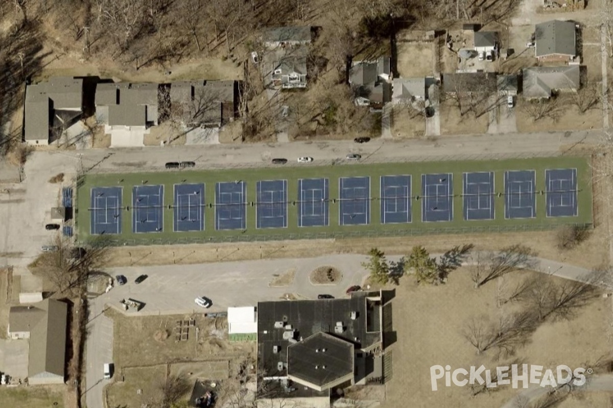 Photo of Pickleball at McCollum Waveland Tennis Complex